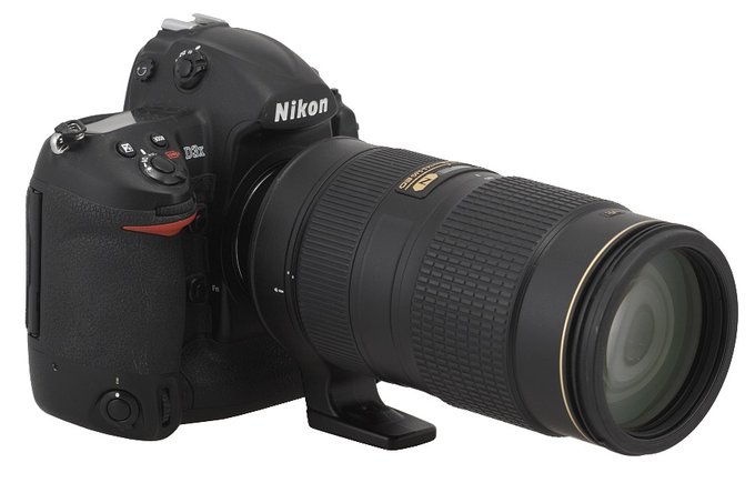 Nikon Nikkor AF-S 80-400 mm f/4.5-5.6G ED VR - Introduction