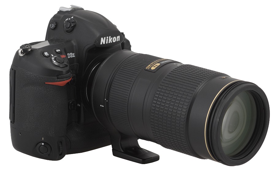Nikon Nikkor AF-S 80-400 mm f/4.5-5.6G ED VR review - Introduction