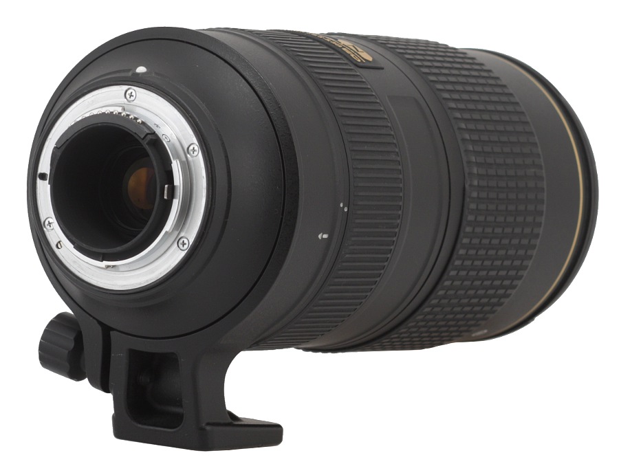 Nikon Nikkor AF-S 80-400 mm f/4.5-5.6G ED VR review - Build 