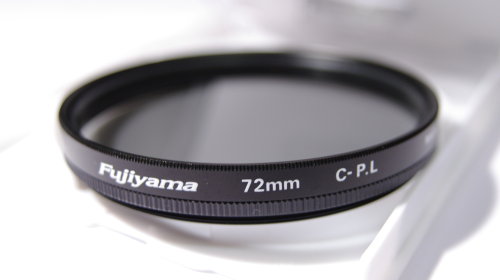 Polarizing filters test - Fujiyama Digital C-PL E 72 mm