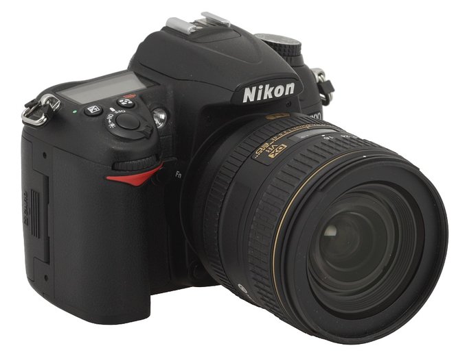 Nikon Nikkor AF-S DX 16-80 mm f/2.8-4E ED VR - Introduction