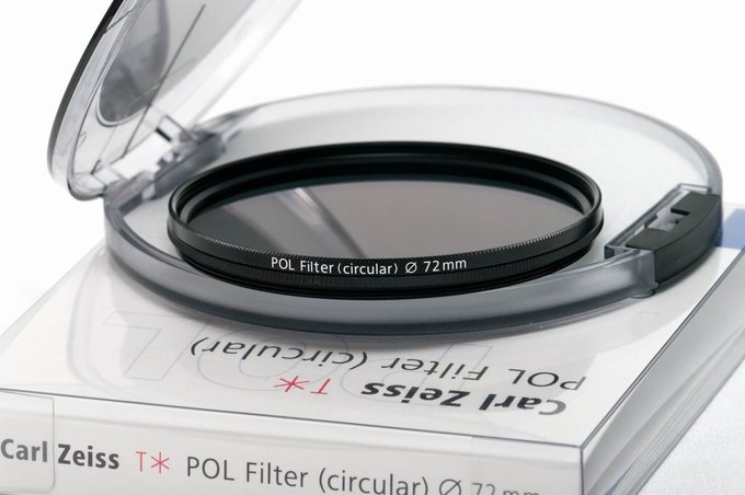 Polarizing filters test 2015 - Carl Zeiss T* POL Filter (circular)