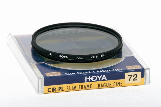 Polarizing filters test 2015 - Hoya CIR-PL Slim