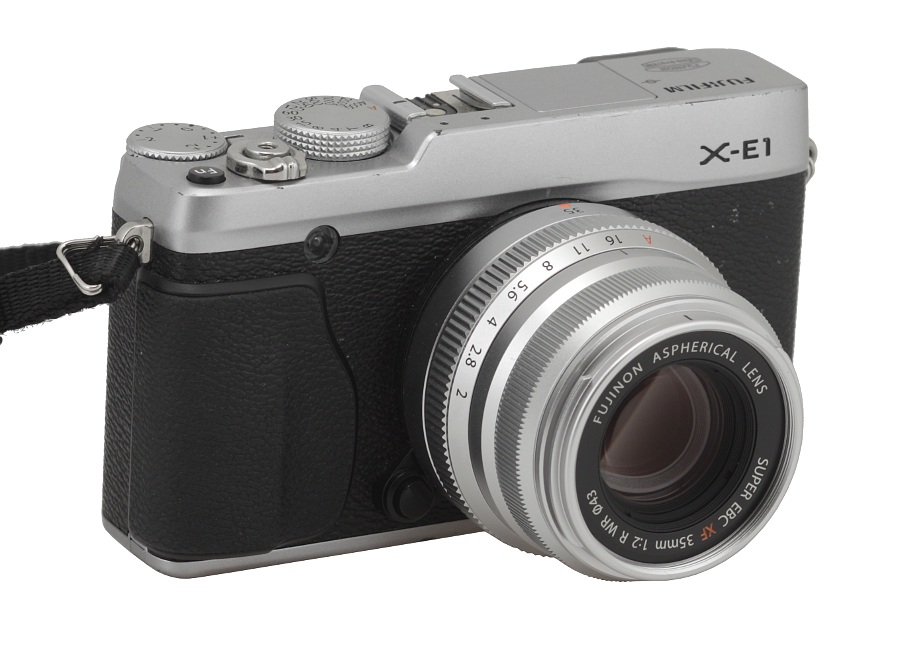 Fujifilm Fujinon XF 35 mm f/2 R WR review - Introduction - LensTip.com