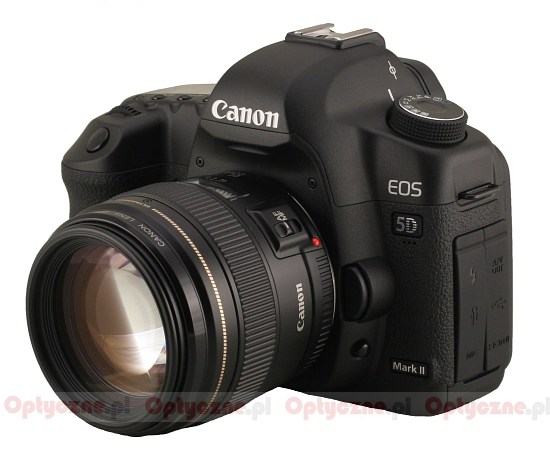 Canon EF 85 mm f/1.8 USM - Introduction