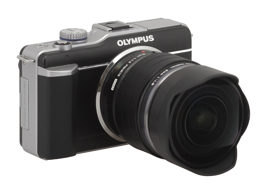 Olympus M.Zuiko Digital 8 mm f/1.8 ED PRO Fisheye review ...