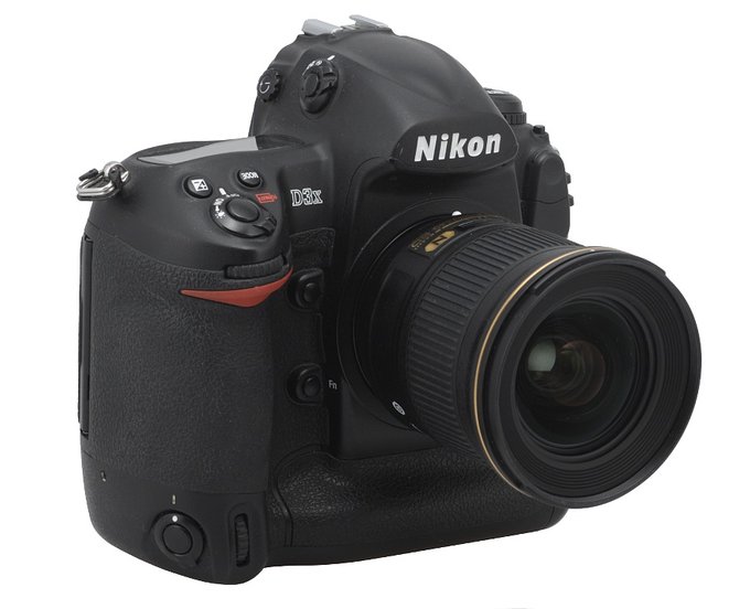 Nikon Nikkor AF-S 24 mm f/1.8G ED - Introduction