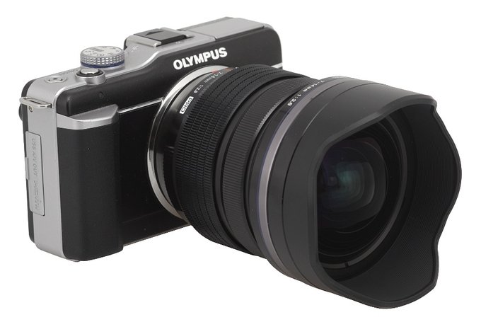 Olympus M.Zuiko Digital 7-14 mm f/2.8 ED PRO - Introduction