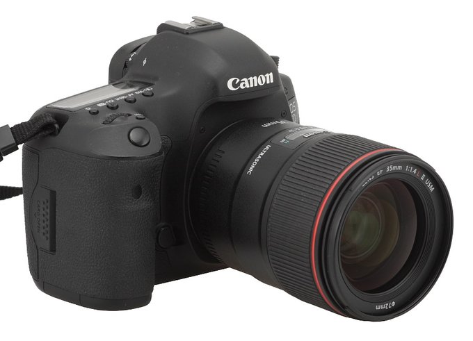 Canon EF 35 mm f/1.4L II USM - Introduction