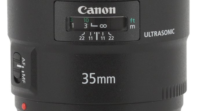 Canon EF 35 mm f/1.4L II USM - Build quality