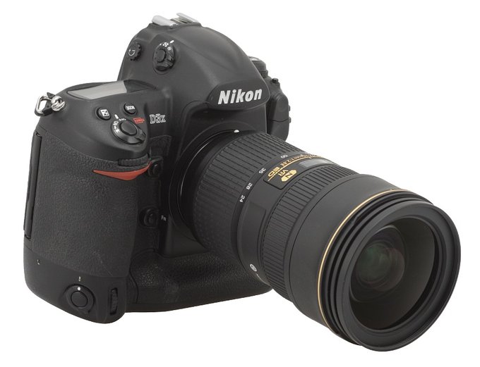 Nikon Nikkor AF-S 24-70 mm f/2.8E ED VR - Introduction