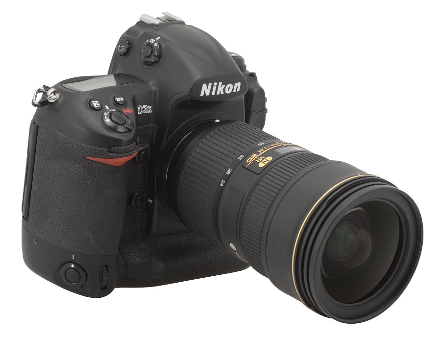Nikon Nikkor AF-S 24-70 mm f/2.8E ED VR review - Introduction 