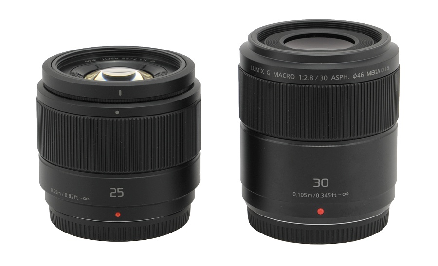 カメラ レンズ(単焦点) Panasonic Lumix G 25 mm f/1.7 ASPH. review - Build quality 