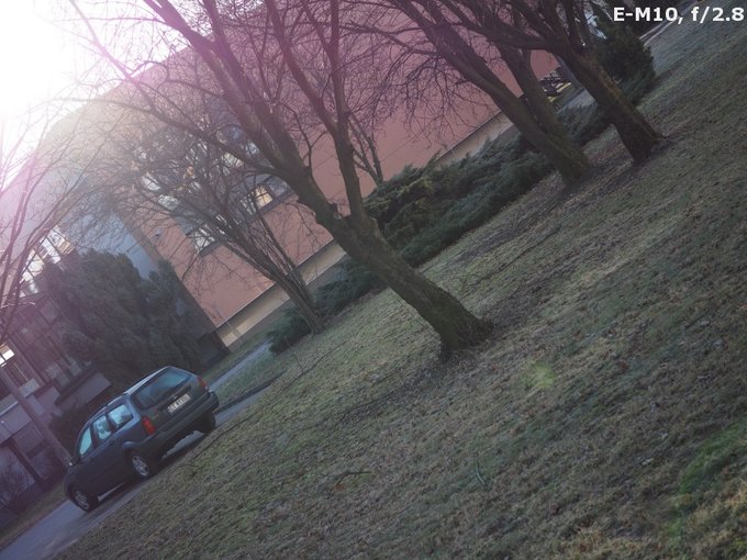 Panasonic G Macro 30 mm f/2.8 ASPH. MEGA O.I.S. - Ghosting and flares