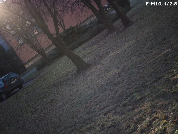 Panasonic G Macro 30 mm f/2.8 ASPH. MEGA O.I.S. - Ghosting and flares