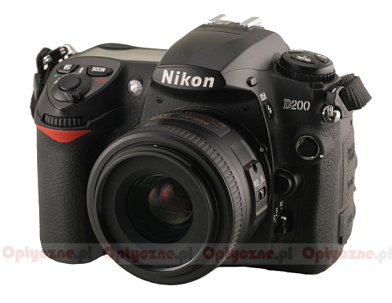 Nikon Nikkor AF-S DX 35 mm f/1.8G - Introduction
