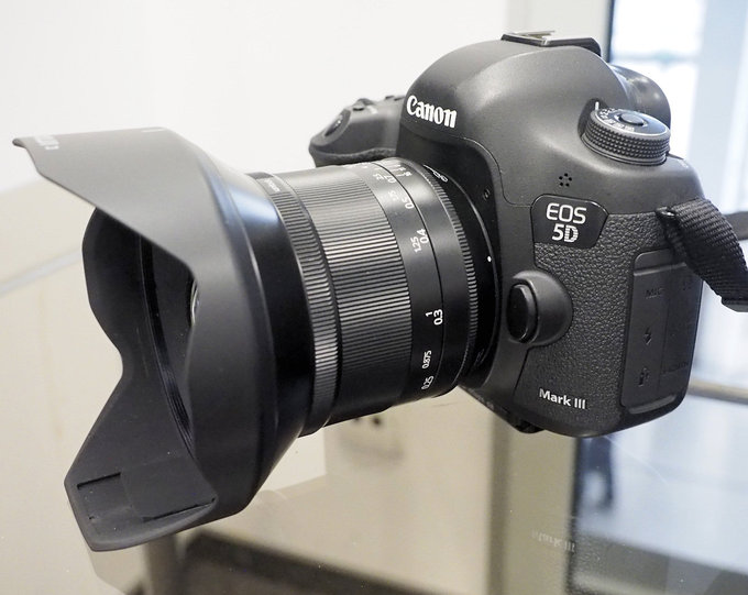 Irix 15 mm f/2.4 in our hands