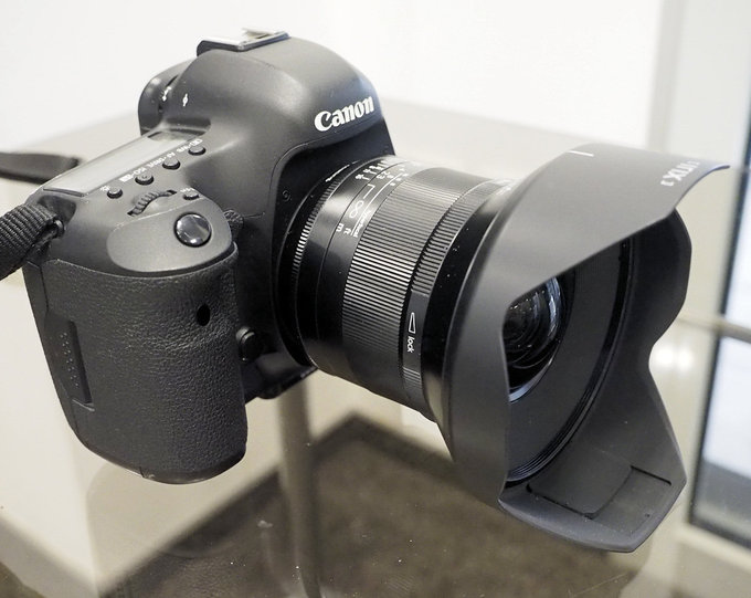 Irix 15 mm f/2.4 in our hands