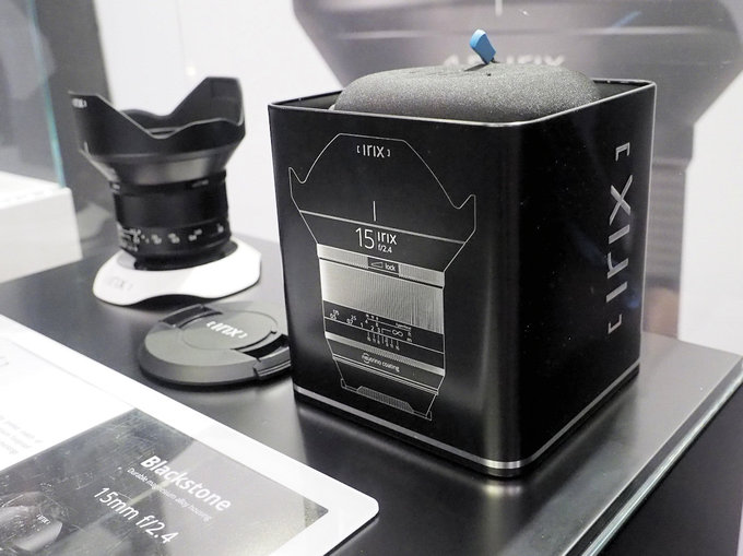 Irix 15 mm f/2.4 in our hands