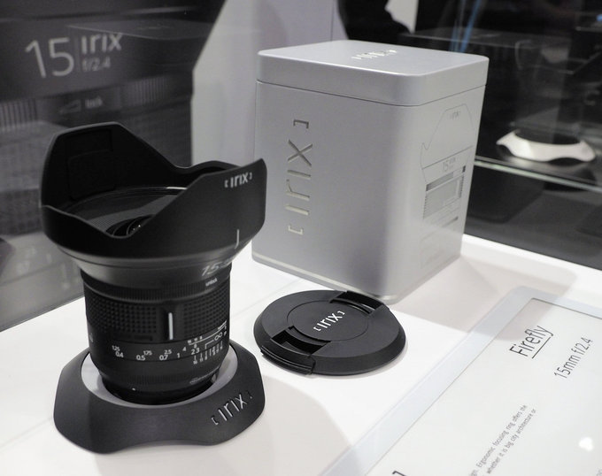 Irix 15 mm f/2.4 in our hands