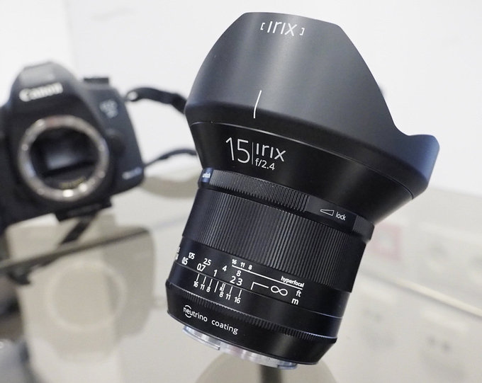 Irix 15 mm f/2.4 in our hands