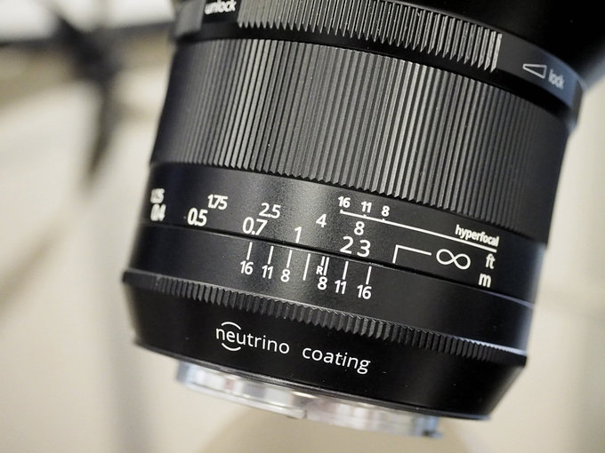 Irix 15 mm f/2.4 in our hands
