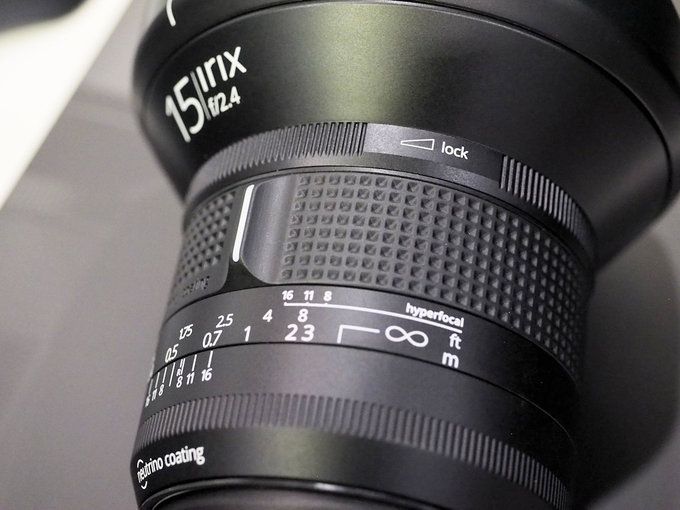 Irix 15 mm f/2.4 in our hands
