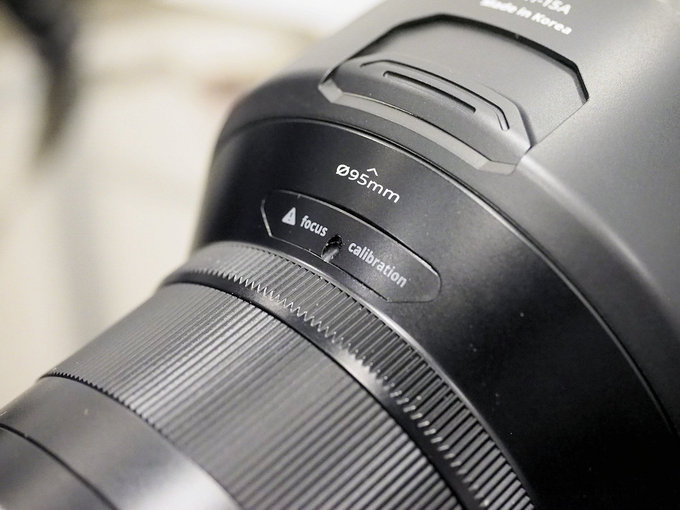 Irix 15 mm f/2.4 in our hands