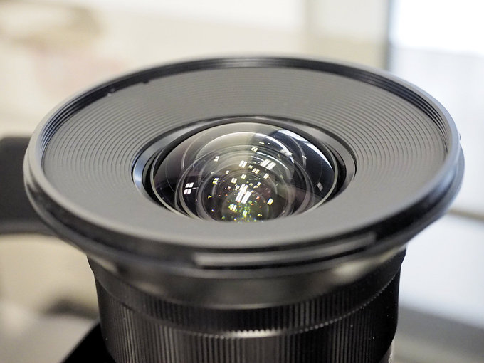 Irix 15 mm f/2.4 in our hands