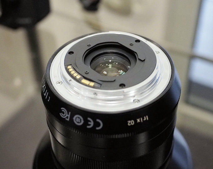 Irix 15 mm f/2.4 in our hands