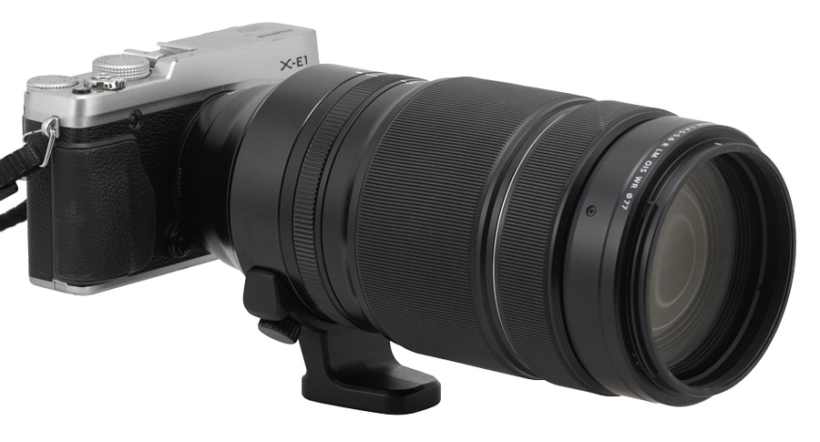 mengsel Krimpen Rechtmatig Fujifilm Fujinon XF 100-400 mm f/4.5-5.6 R LM OIS review - Introduction -  LensTip.com