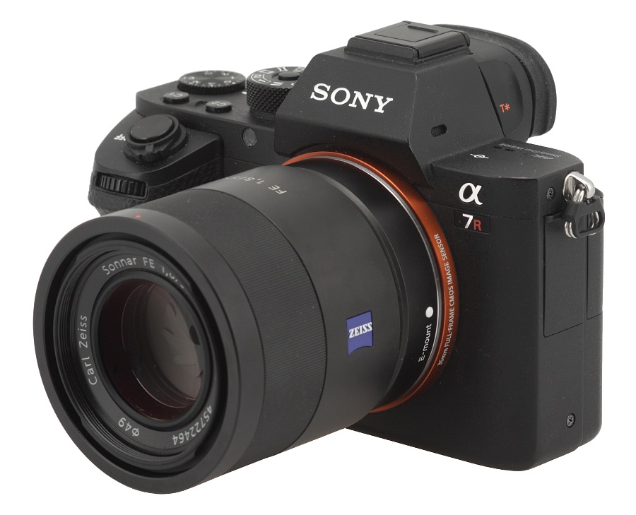 カメラ レンズ(単焦点) Sony Carl Zeiss Sonnar T* FE 55 mm f/1.8 ZA review - Introduction 