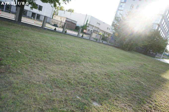 Carl Zeiss Batis 25 mm f/2 - Ghosting and flares