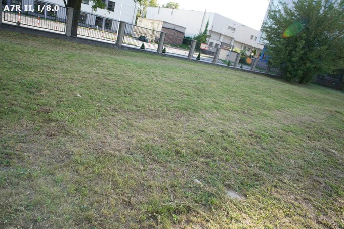 Carl Zeiss Batis 25 mm f/2 - Ghosting and flares