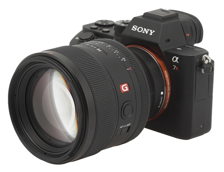 Sony FE 85 mm f/1.4 GM review - Introduction - LensTip.com