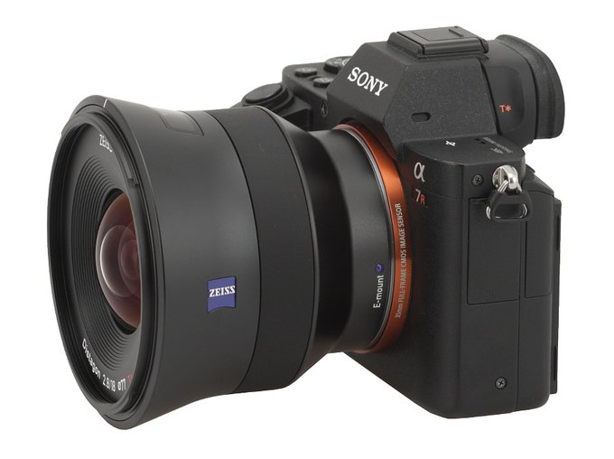 Carl Zeiss Batis 18 mm f/2.8 - Introduction