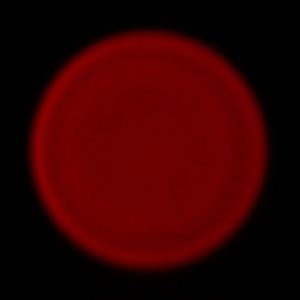 Samyang AF 50 mm f/1.4 FE - Chromatic and spherical aberration