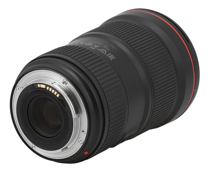 Canon EF 16-35 mm f/2.8L III USM - Build quality