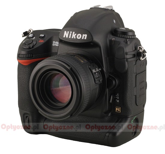 Nikon Nikkor AF-S 50 mm f/1.4G - Introduction