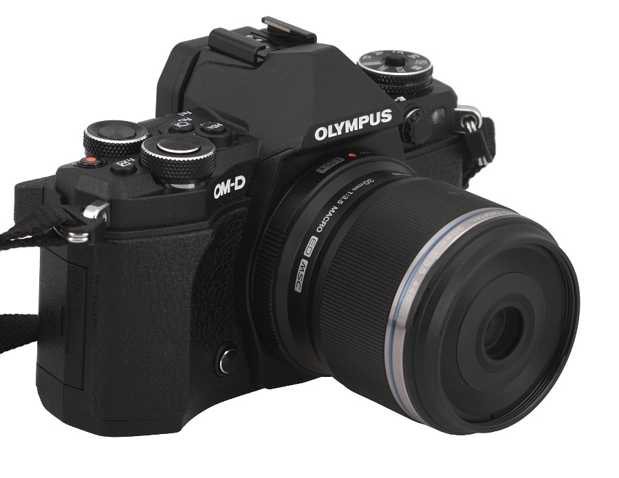 Olympus M.Zuiko Digital ED 30 mm f/3.5 Macro review - Introduction 
