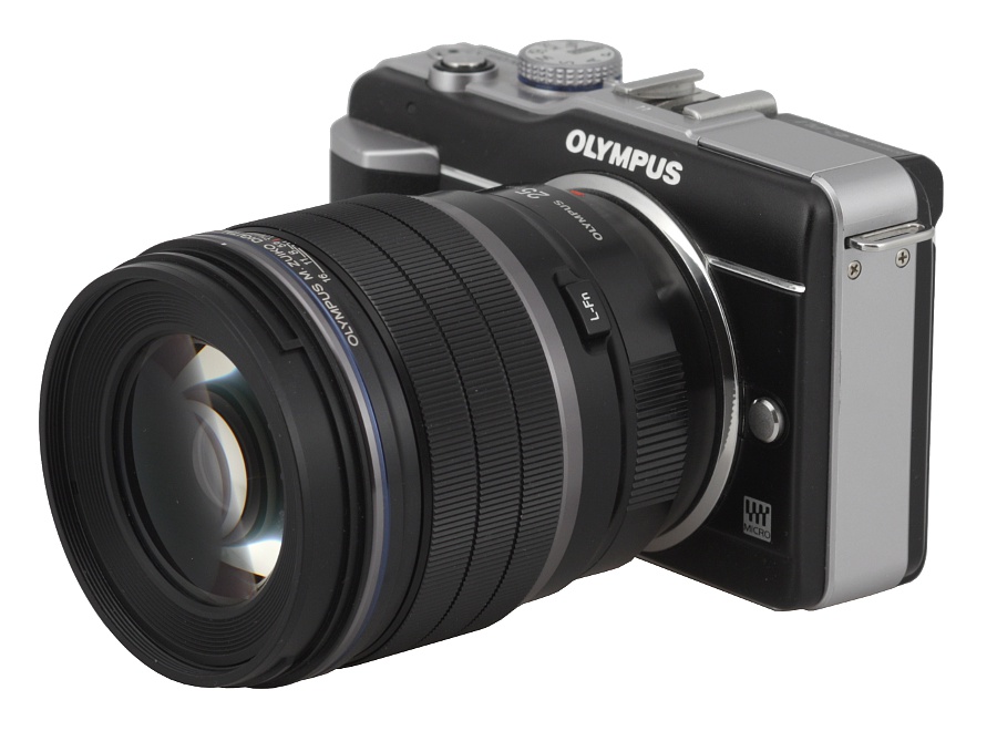 Olympus M.Zuiko Digital ED 25 mm f/1.2 PRO review - Introduction 
