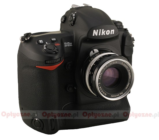 50 years of Nikon F-mount – Nikkor-S 5 cm f/2 vs. Nikkor AF 50 mm f/1.8D - Introduction