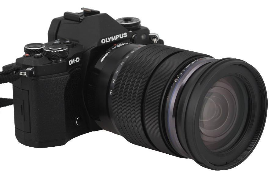 Olympus M.Zuiko Digital ED 12-100 mm f/4 IS PRO review ...
