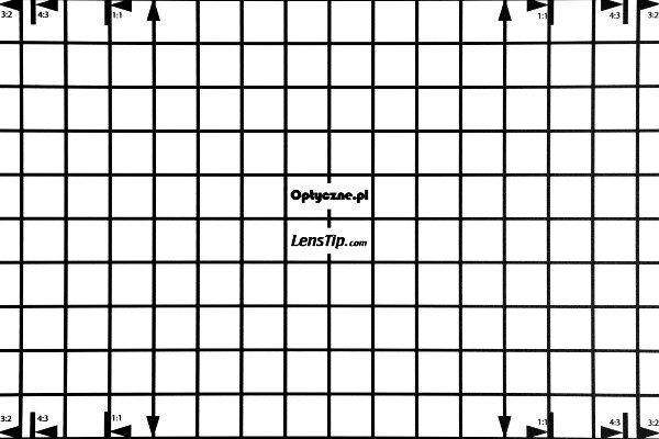 Canon EF 24-105 mm f/4L IS II USM  - Distortion