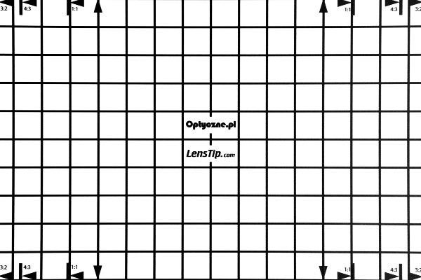 Canon EF 24-105 mm f/4L IS II USM  - Distortion