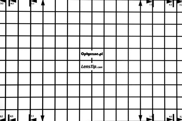 Canon EF 24-105 mm f/4L IS II USM  - Distortion