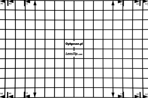 Canon EF 24-105 mm f/4L IS II USM  - Distortion