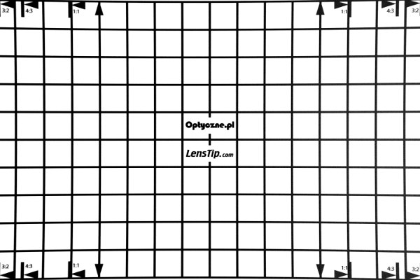 Canon EF 24-105 mm f/4L IS II USM  - Distortion