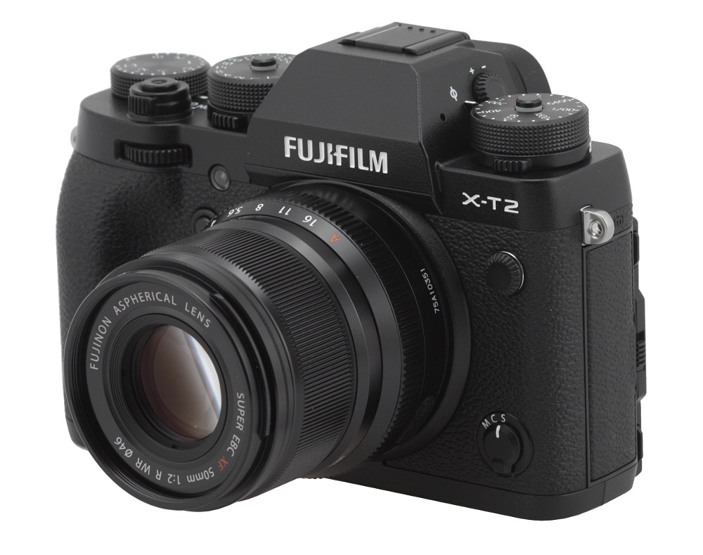 Fujifilm Fujinon XF 50 mm f/2 R WR review - Introduction - LensTip.com