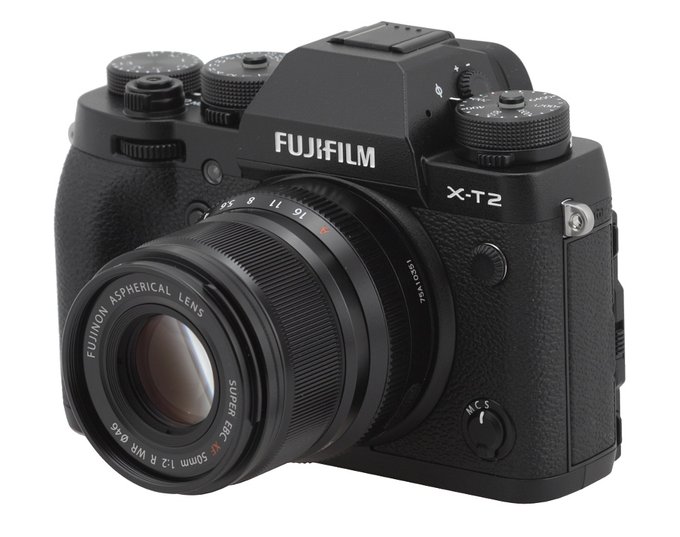 Fujifilm Fujinon XF 50 mm f/2 R WR - Introduction